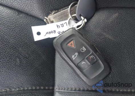 2011 Land Rover Lr4 Hse из США, поврежденный, VIN SALAG2D46BA560779